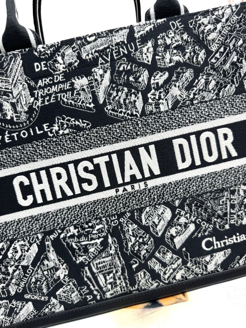 chr1st1an D10r shopping bags
